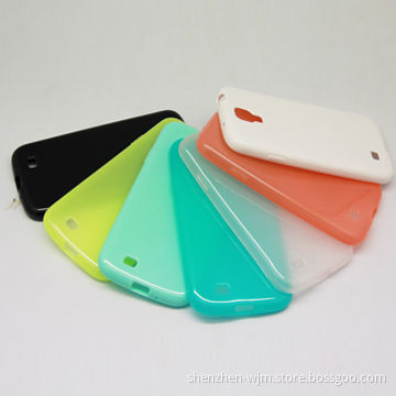 Glossy Various Candy TPU Case for Samsung Galaxy S4